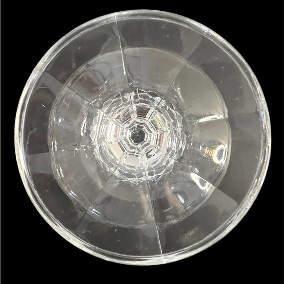 Vintage Cascade Fine Crystal Stemware - Picture 4 of 5